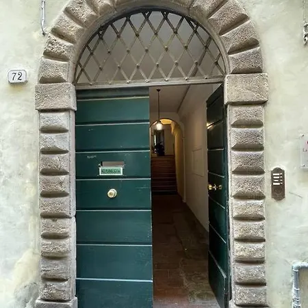 Galli Tassi Suite Lucca Exterior foto