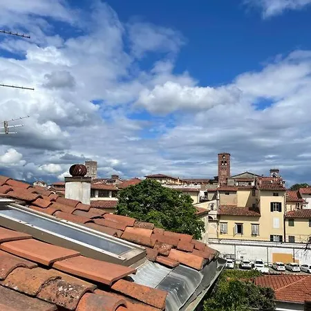 Galli Tassi Suite Lucca Exterior foto